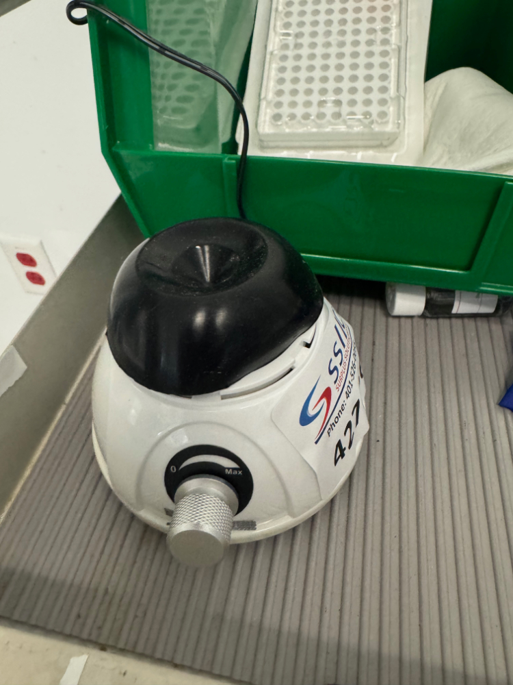 Image of BT Labsystems 4K Variable Vortex Mixer